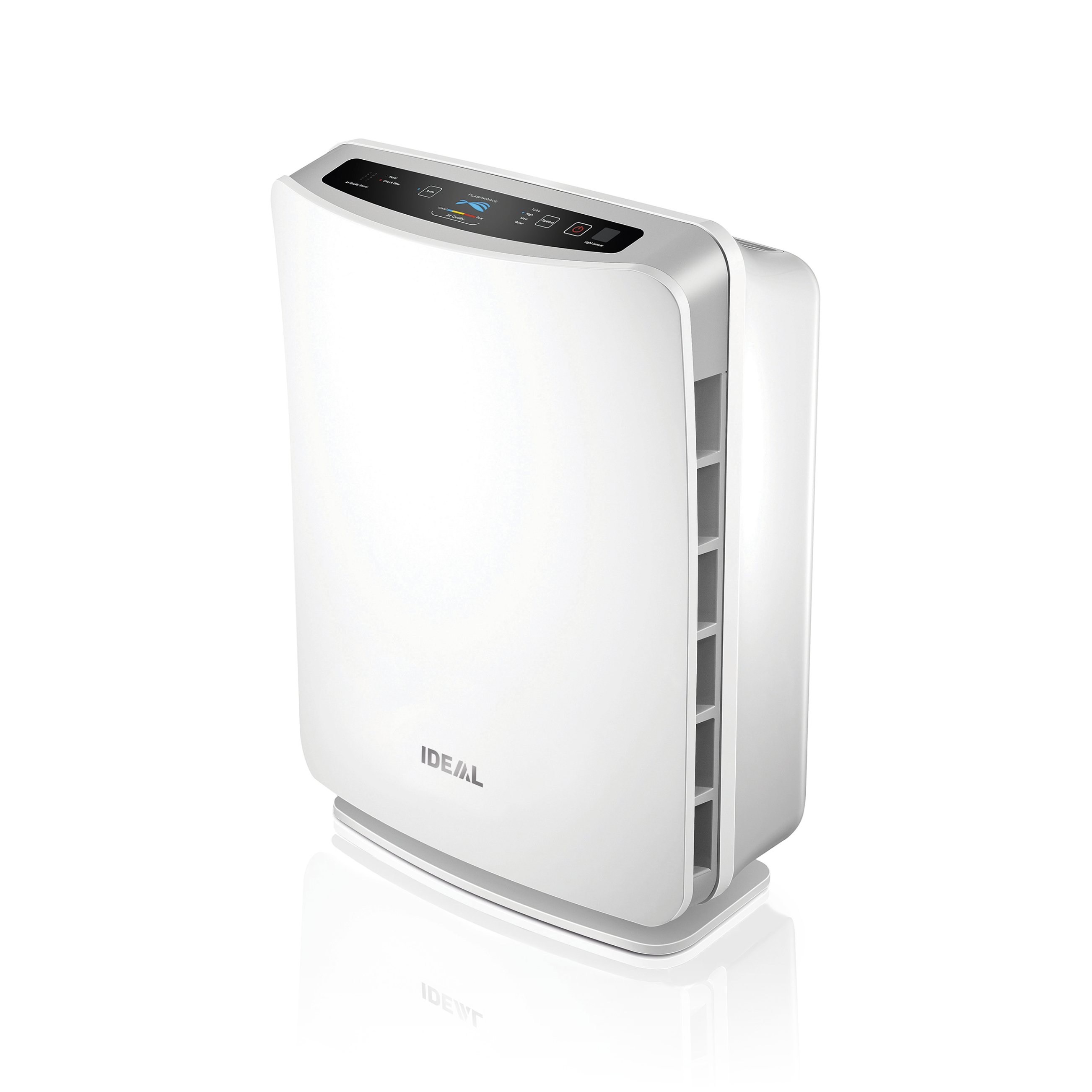IDEAL Luftreiniger AP30, 330 m³/h, für Räume bis 30 m², HEPA- & Aktivkohlefilter gegen Viren, Pollen, Feinstaub