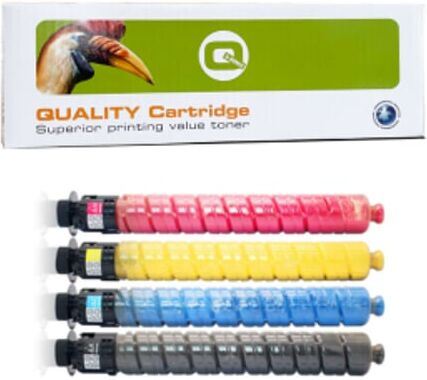 Q-Nomic C6000 Pack ahorro 4 toner (KCMY)