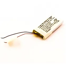 AGI Akku kompatibel mit Samsung SSG-2200AR 3D Glasses - Akku - 70 mAh (1 Stk., Gerätespezifisch, 70 mAh), Batterien + Akkus