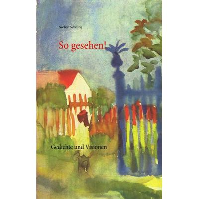 So gesehen!, Taschenbuch von Norbert Scheurig, Books on Demand, 978-3-7448-0983-2