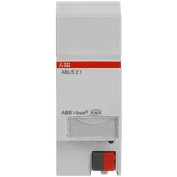ABB ABL/S2.1 Applikationsbaustein Logik, REG 2CDG110073R0011