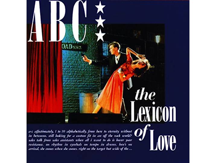 Lexicon Of Love