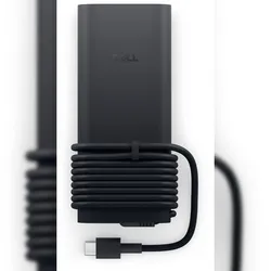 Dell USB-C Netzteil - Gallium-Nitrid (GaN), schlank