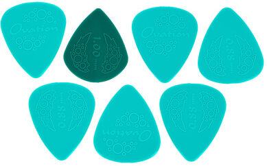 Ovation Diamond Grip Standard 0.88 TG Turquoise Green