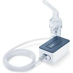 Beurer, Inhalator, Inhalator IH 15, Kompressor, Behandlung der