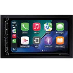  VISION VMX701DAB – 2-DIN Media Moniceiver mit 7 Zoll Touchscreen 