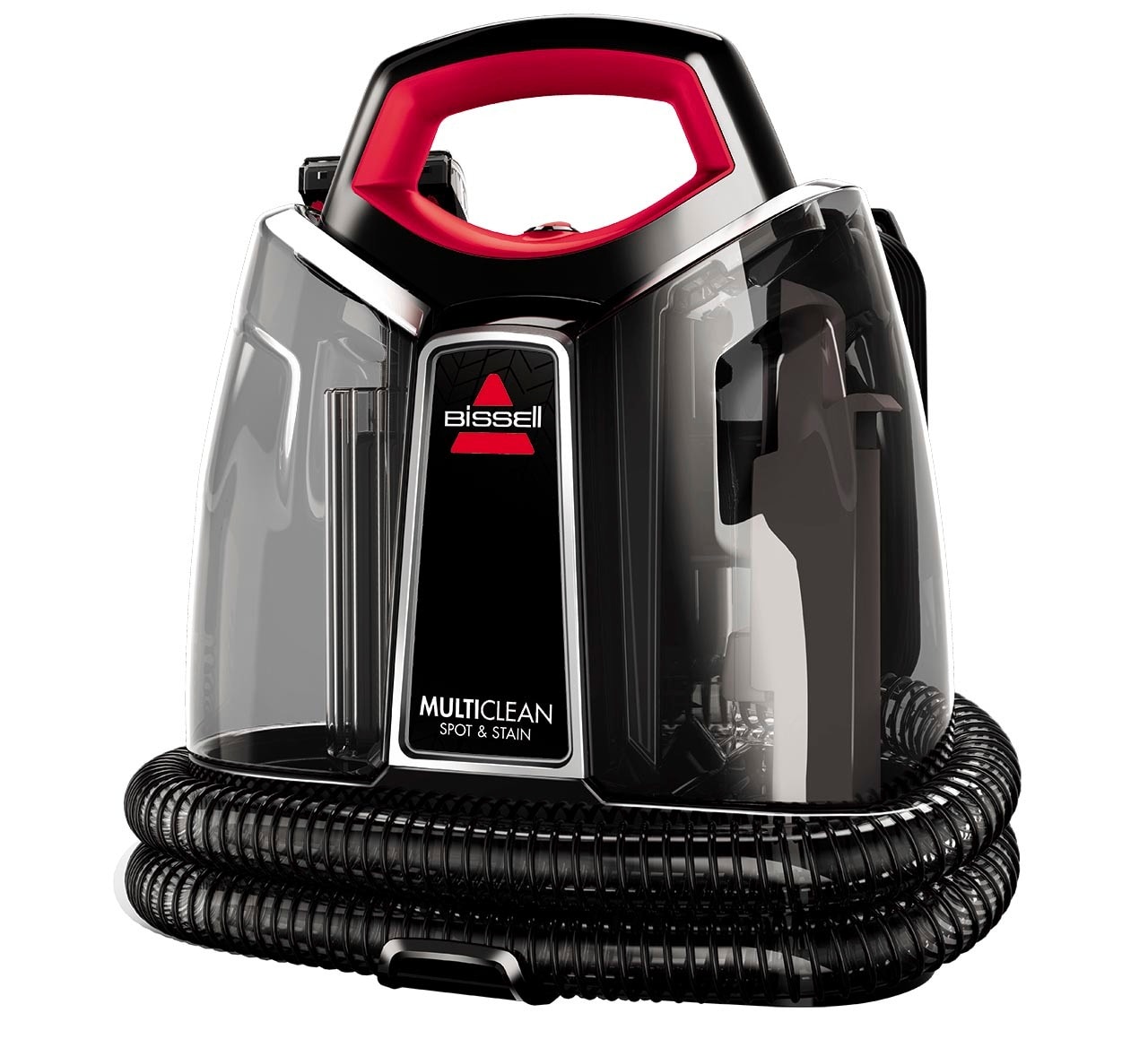 Bissell 4720M MultiClean Spot & Stain Tragbarer Nass- und Trockensauger