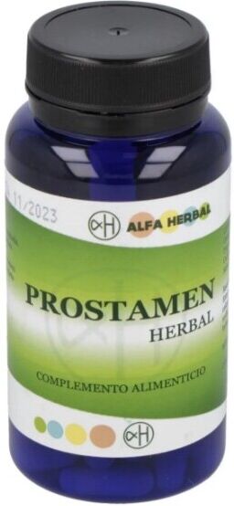 Alfa Herbal Prostamen 60 Capsules