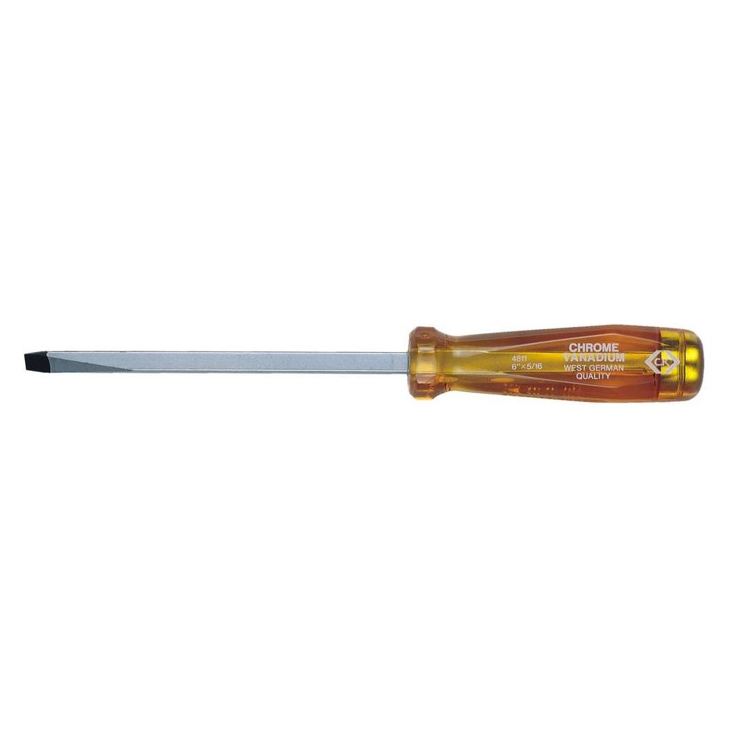 C.K Magma Werkstatt Schlitz-Schraubendre (Schlitzschrauben) (T4811 06)