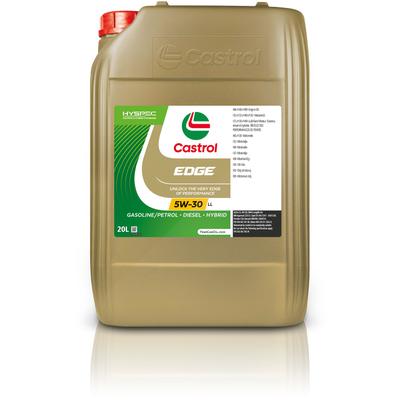Castrol 20 L EDGE 5W-30 LL [Hersteller-Nr. 15664C]