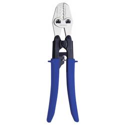 Klauke K02 K02 Presszange Rohrkabelschuhe 0.75 bis 16 mm²