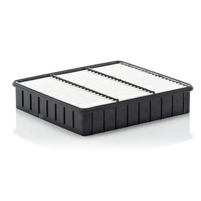 MANN-FILTER Luftfilter C 2335 Filtereinsatz 44mm für MITSUBISHI PROTON