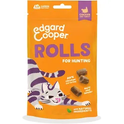 Edgard&Cooper 45g Rolls Huhn/Truthahn Sparpaket Huhn und Truthahn 16 x 45g