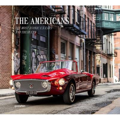 The Americans – Beautiful Machines, Gebundene Ausgabe von , Die Gestalten Verlag, 978-3-96704-160-6