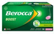 Berocca Boost 30 Unités Effervescentes - Boîte 30 comprimés