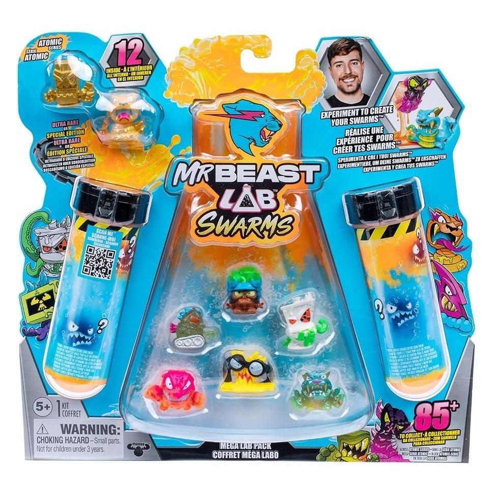 Cobi Mr Beast Lab - Schwarmröhren 12er-Pack (56602622)