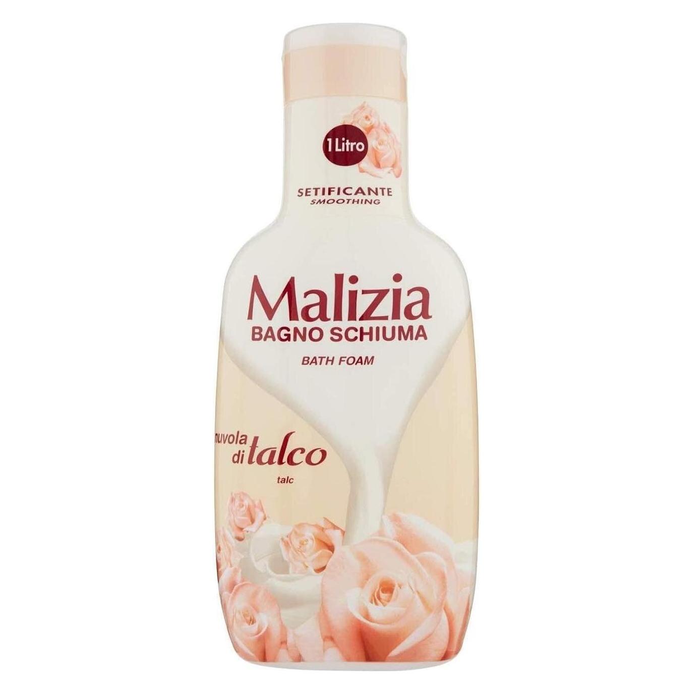 Malizia Bagno 1lt Cloud of Talcum (1000 ml) (42584154)