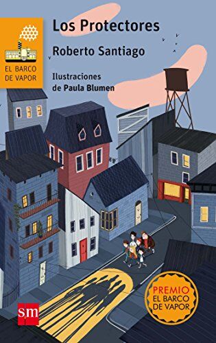 Roberto Santiago - Los protectores (El Barco de Vapor Naranja) - Preis vom 13.10.2026 19:28:25 h