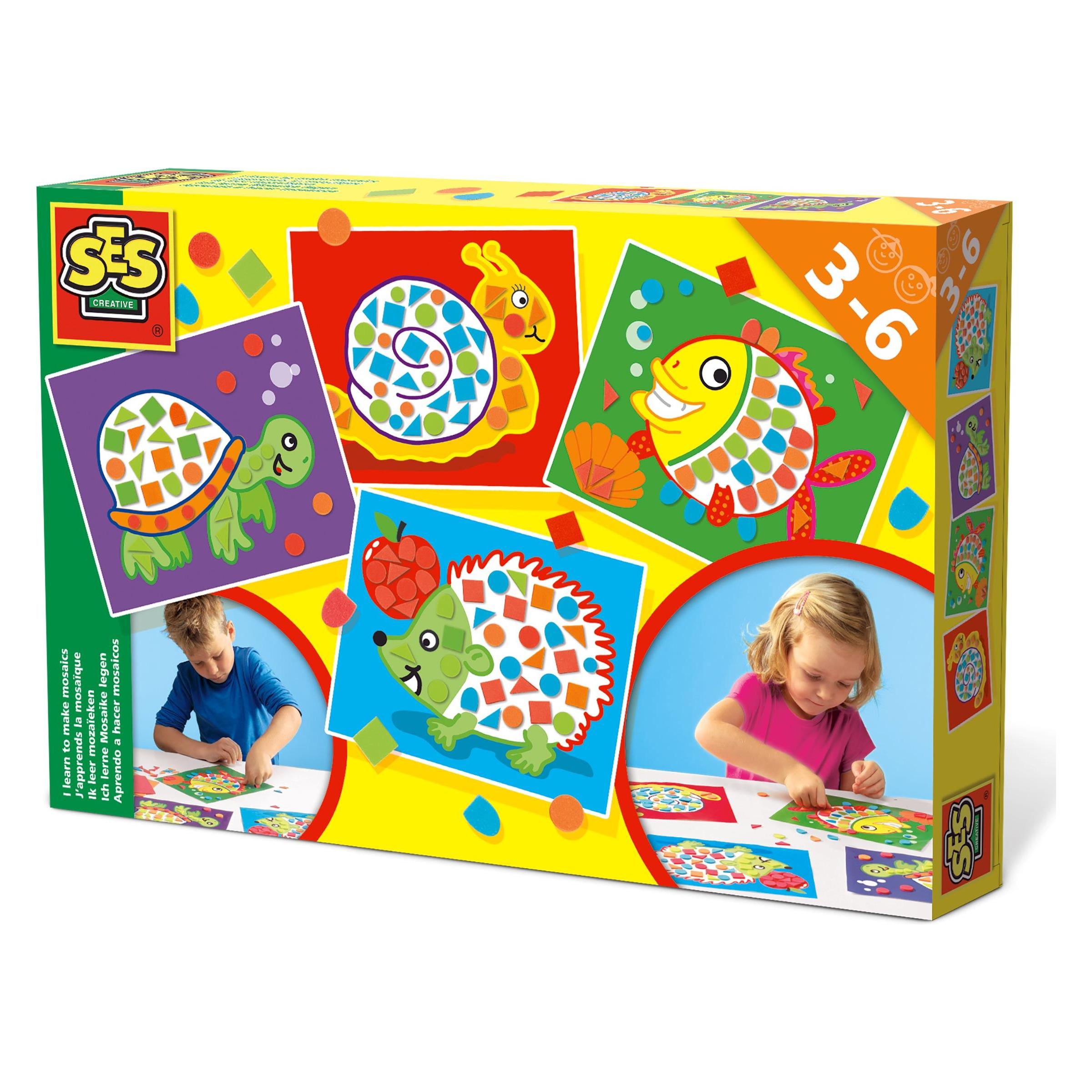 Ses Ich lerne Mosaiken (340.14827)