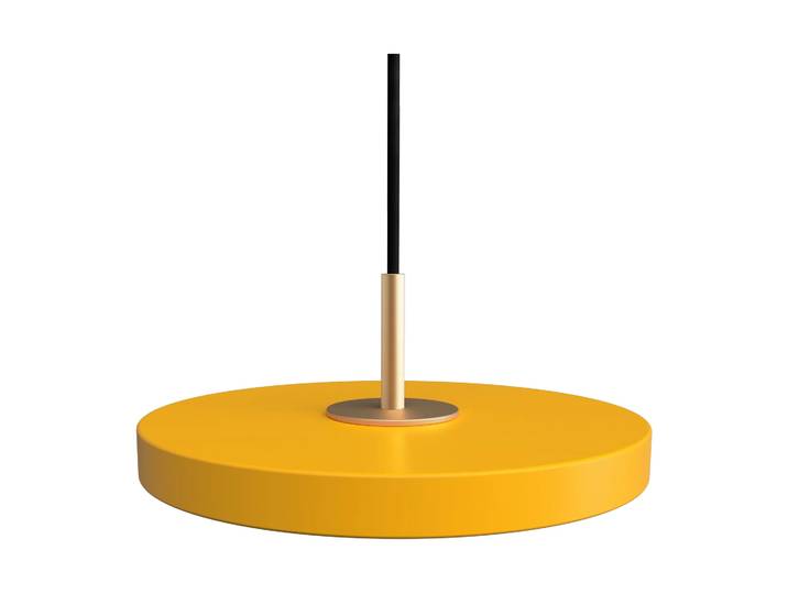 Umage Suspension Asteria Micro Saffron Yellow