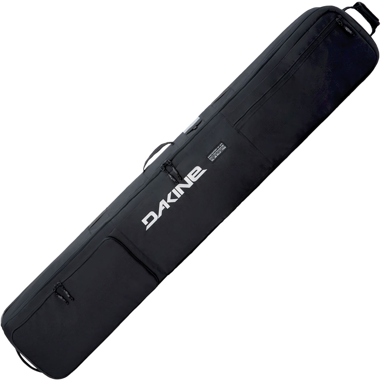 Dakine Fall Line Ski Roller Bag 190 cm black