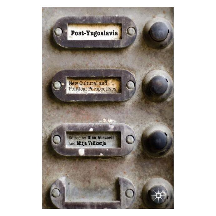 Palgrave Macmillan Uk Post-Yugoslavia (Englisch, Hardcover, D. Abazovic, M. Velikonja) (63331836)