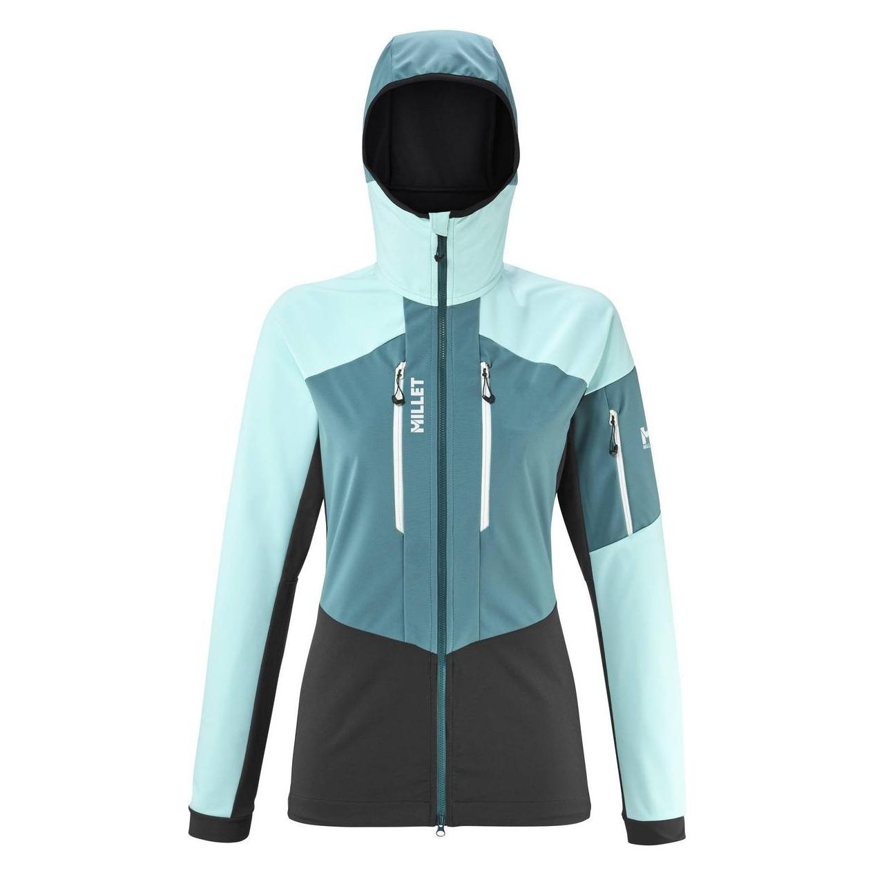 Millet Weisse Shield Jkt Jacke (L) (54702159)