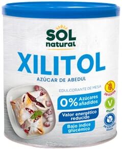 Sol Natural XILITOL 500g