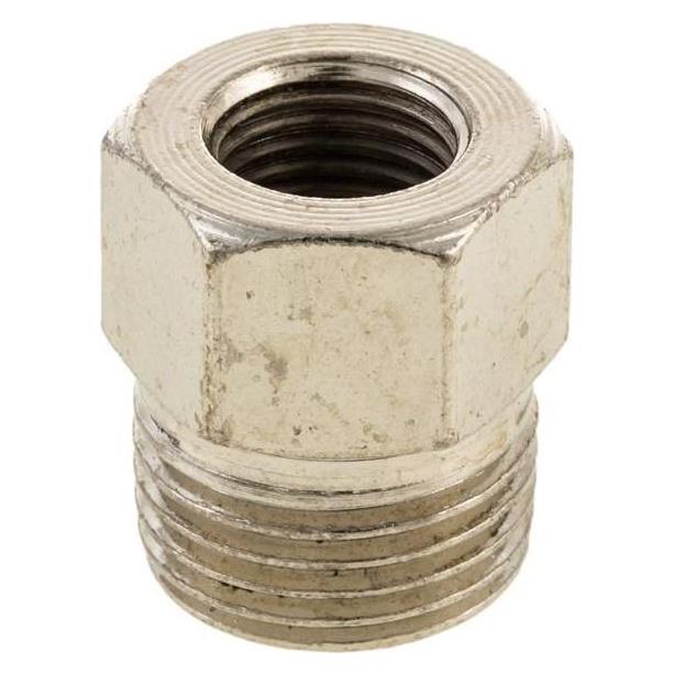 Haushalt PNEUMATIC COUPLING VG162 F1/4 M1/2 (Rohrverschraubung) (33031952)