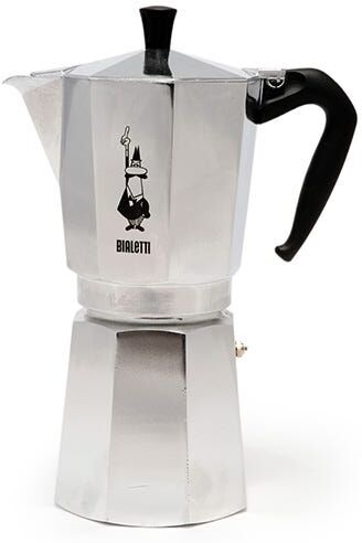 Bialetti Moka Express 18 Cup Espresso Maker