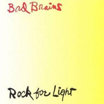 Bad Brains: Rock for Light - Bad Brains, CD