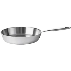 Beka Bratpfanne 'Maestro Multiply', Pfanne + Kochtopf, Silber