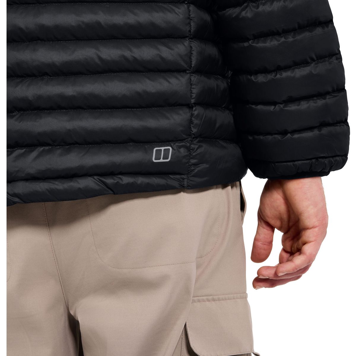 Berghaus M InterActive Synthetic Jacket black/black (BP6) 2XL 4-A002213-BP6-2XL