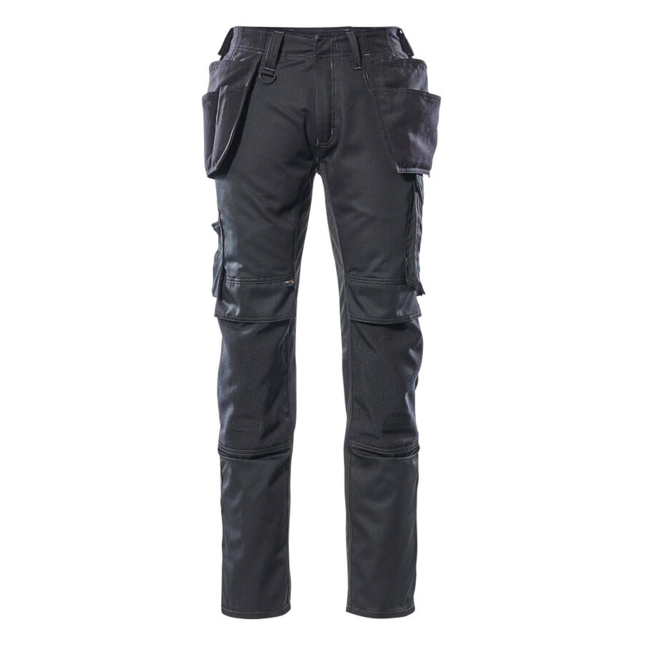 Mascot Broek Met Spijkerzakken Lichtgewicht Broek Zwart 90 C58 (58) (5711074540372)