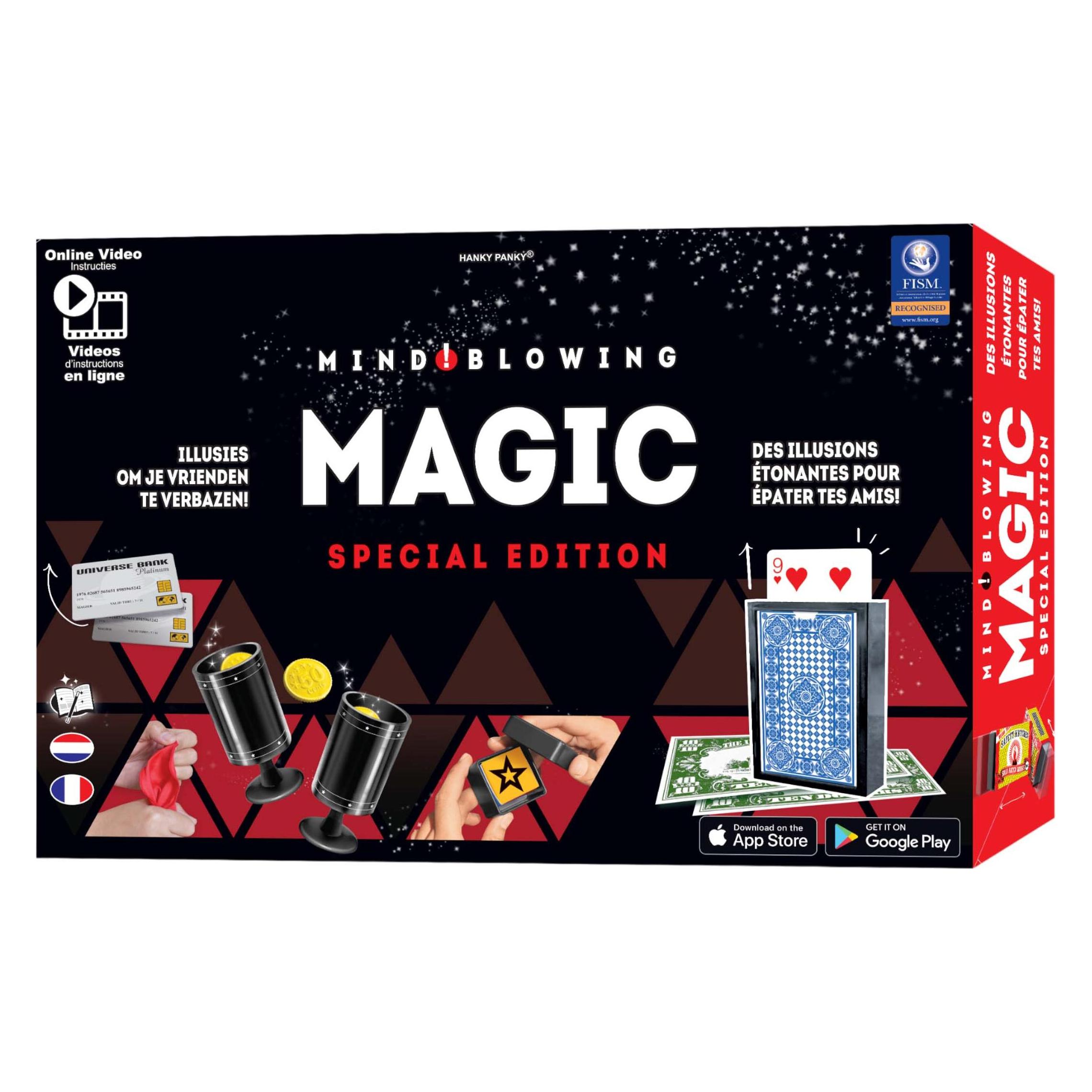 Van der Meulen Mind Blowing Magic Sonderausgabe (2014370)