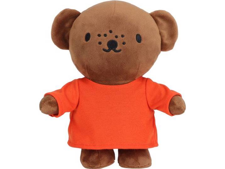 Barbara - Beer knuffel 23 cm - Zacht - Bruin