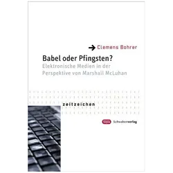 Babel oder Pfingsten?, Fachbücher von Clemens Bohrer