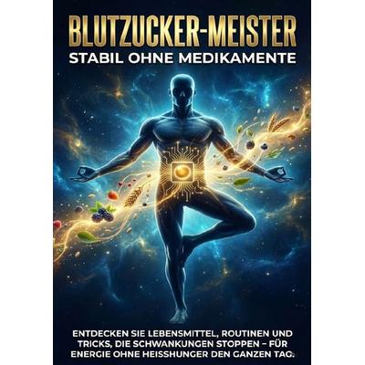 Blutzucker-Meister: Stabil Ohne Medikamente, Taschenbuch von Anna-Lena Müller, Epubli, 978-3-565-15179-0