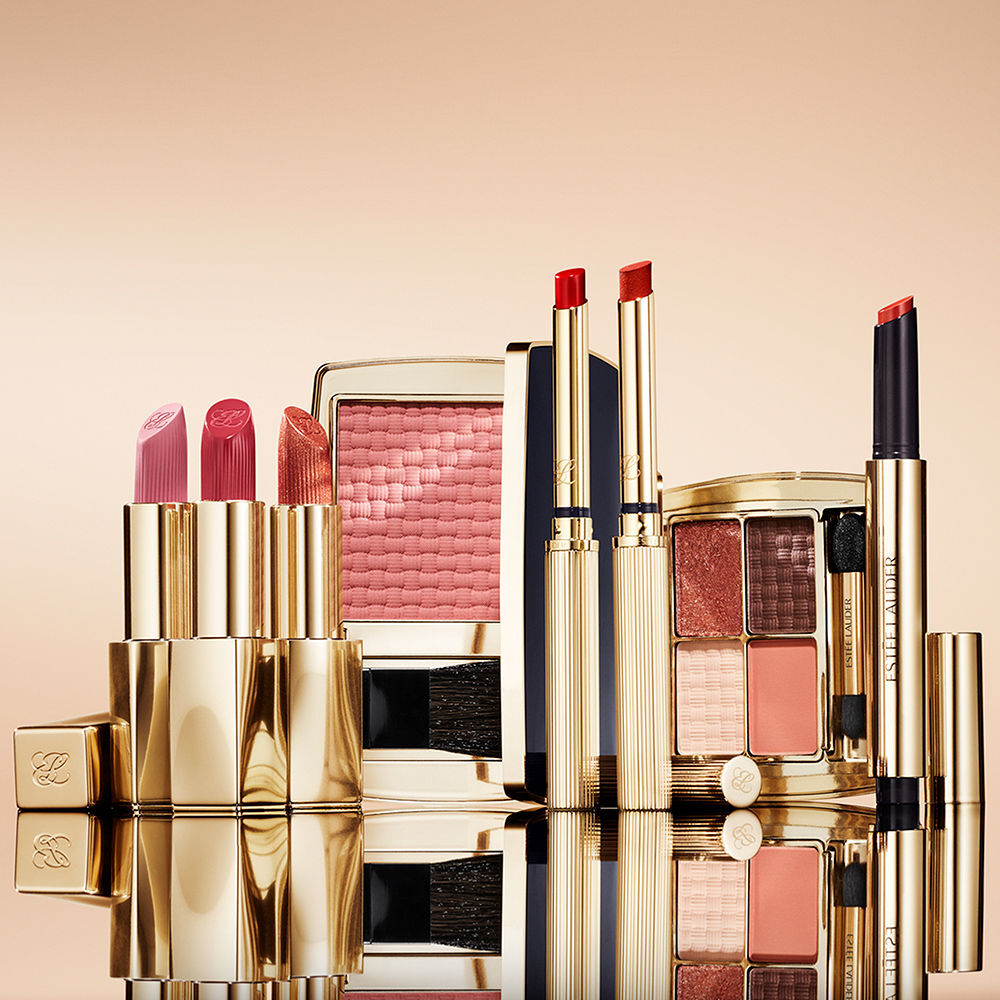 Estée Lauder Le Fard à Joues Poudre Sculpting #Pêche