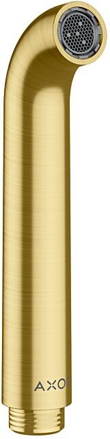 Hansgrohe AXOR One Gießrohr 48656950 Brushed Brass_