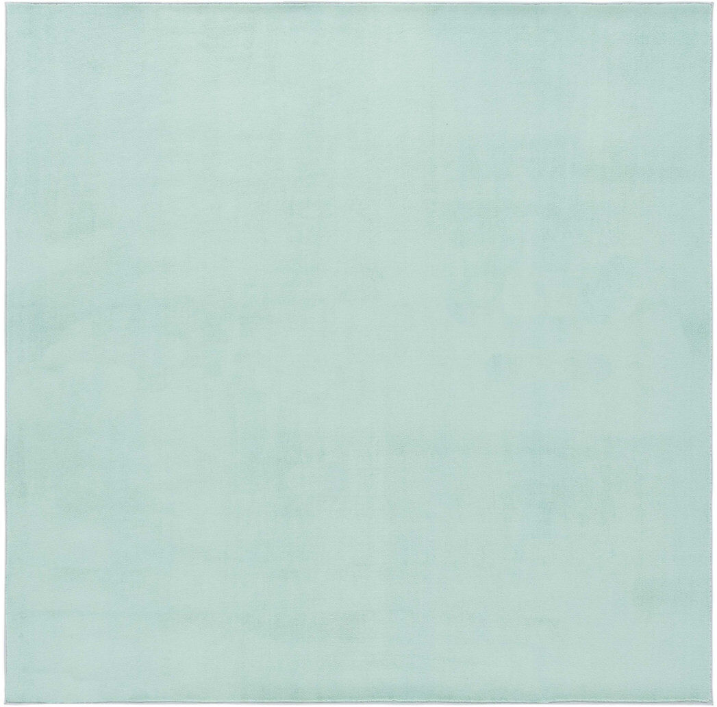 Latitude Run Anngela Area Rug Green Square 183cm