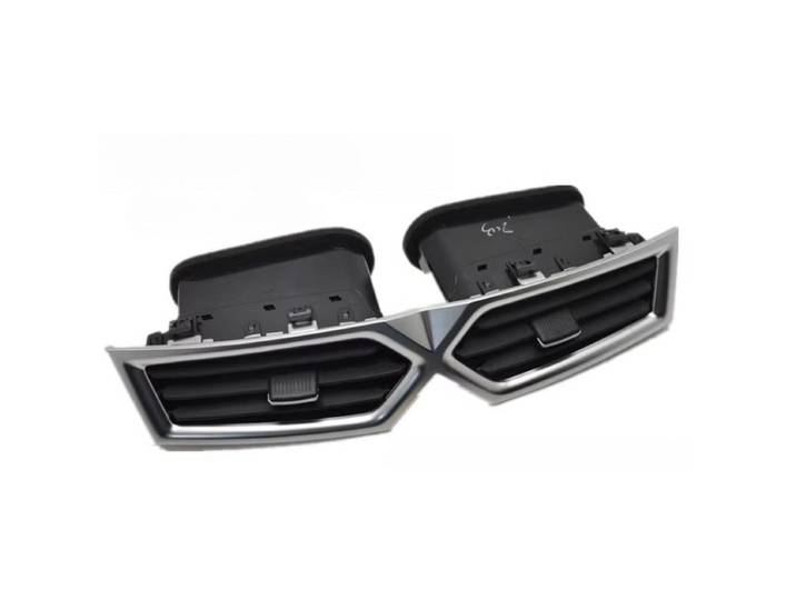 Couvercle de sortie d'air central pour tableau de bord, accessoires d'assemblage pour BYD F3 3e génération F3, flambant neuf