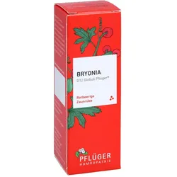 Bryonia D12 Globuli Pflüger Dosierspender