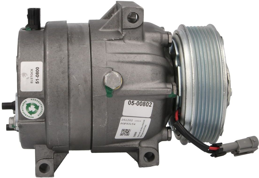 Klimakompressor ELSTOCK 51-0800
