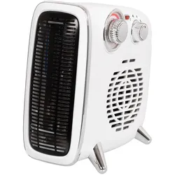 EUROM Retro Heizstrahler B-4 1800 White