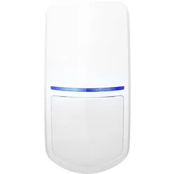 Satel, Bewegungsmelder, SLIM-PIR-PRO motion detector Passive infrared (PIR) sensor/Microwave sensor White (24 m)