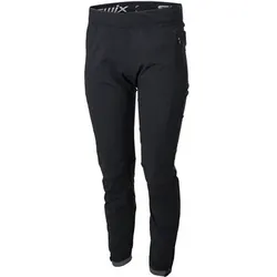 SWIX Langlaufhose Infinity Pants W, Größe XL in Schwarz Schwarz