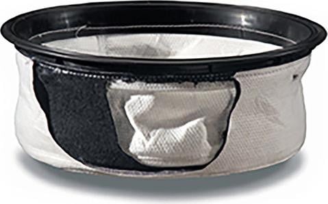 Numatic Microfresh Cilindervakuum Filter, 28 cm, Zwart/Wit