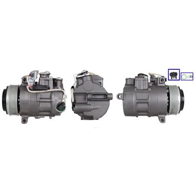 LUCAS Kompressor, Klimaanlage ACP01419 für Mercedes