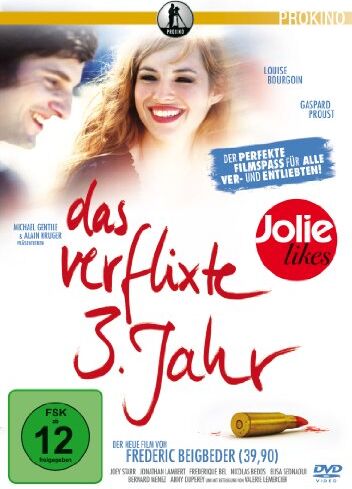 Gaspard Proust - Das verflixte 3. Jahr - Preis vom 04.10.2026 03:51:26 h